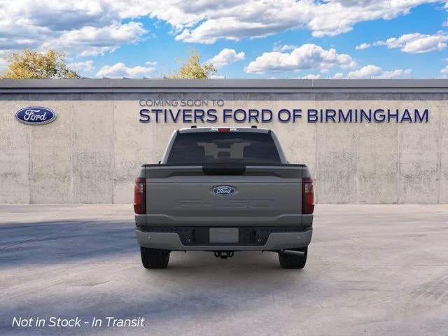 New 2026 Gray Ford STX image 6