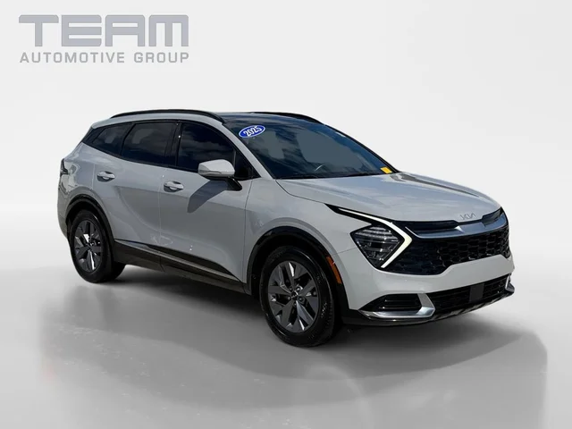 2025 Kia Sportage SX