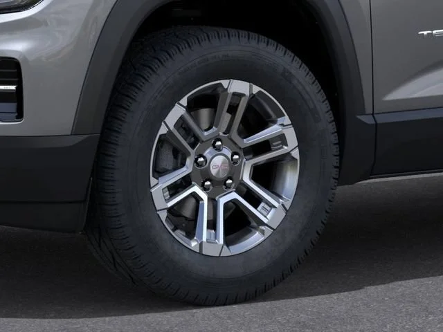 New 2027 Sterling Metallic GMC FWD Elevation image 10
