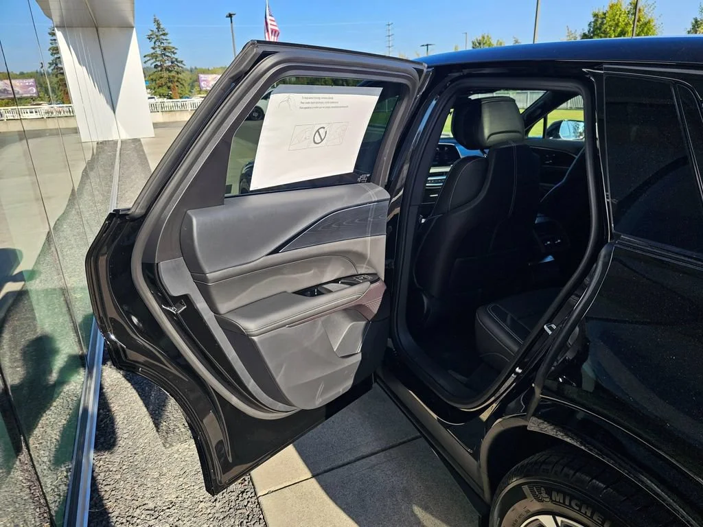 New 2026 Stellar Black Metallic Cadillac Sport image 15