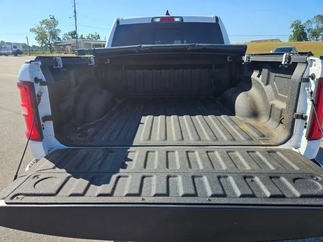 Used 2025 White Ram Laramie image 23