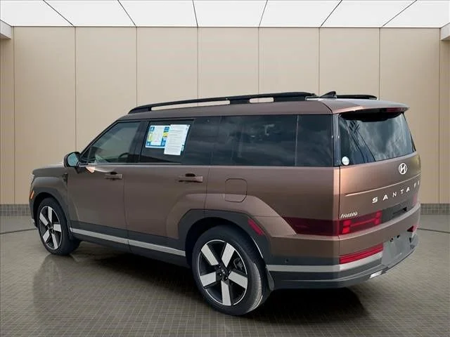 Used 2025 Brown Hyundai Limited image 4