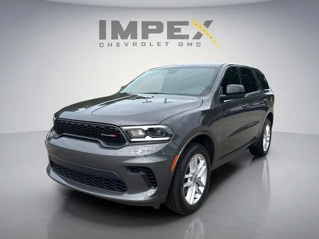 Used 2024 Gray Dodge GT image 1