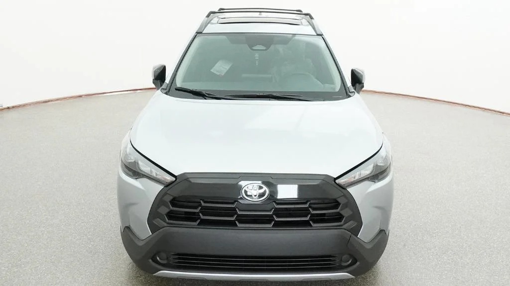 New 2026 Sonic Silver Toyota LE image 10
