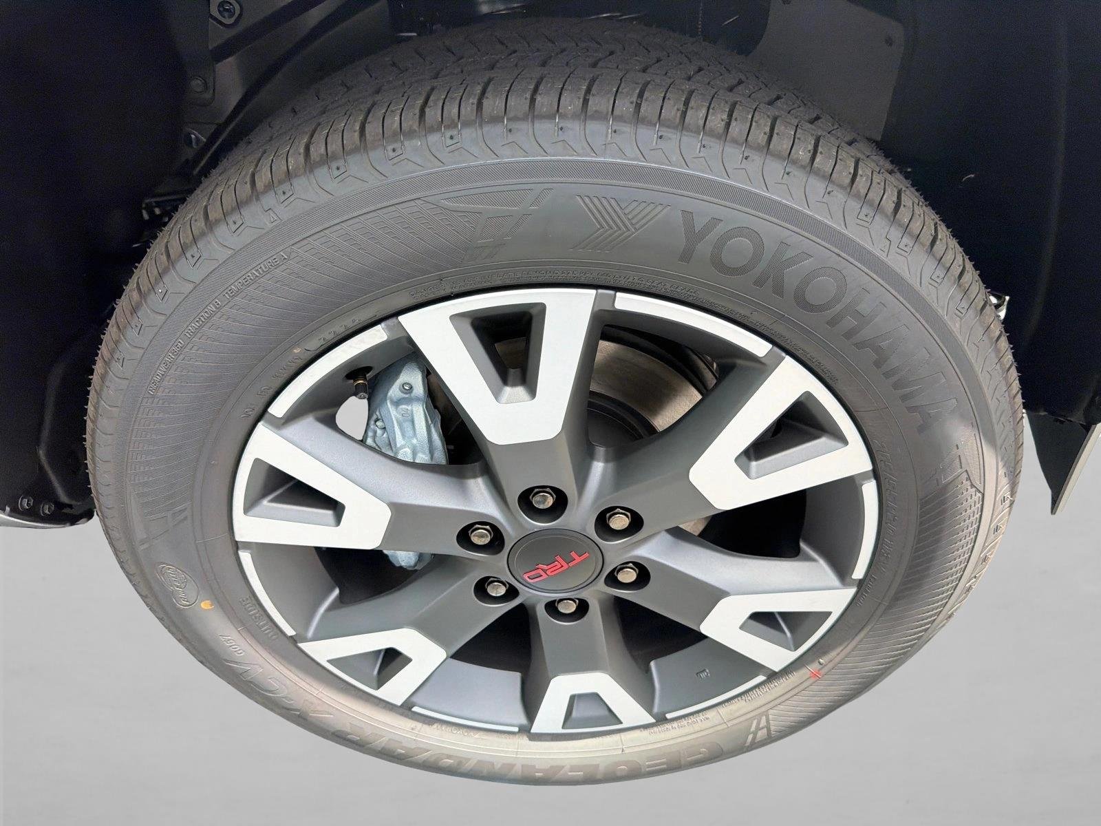 New 2026 Cutting Edge Toyota TRD Sport Premium image 12