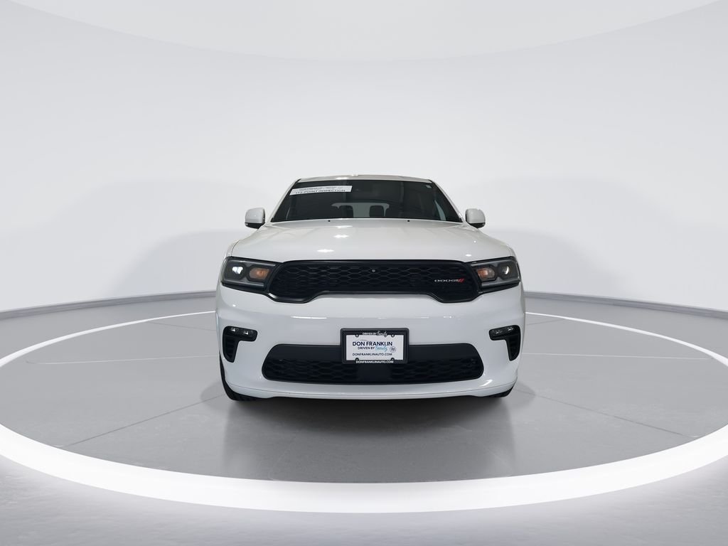 Used 2022 White Dodge GT Plus image 3