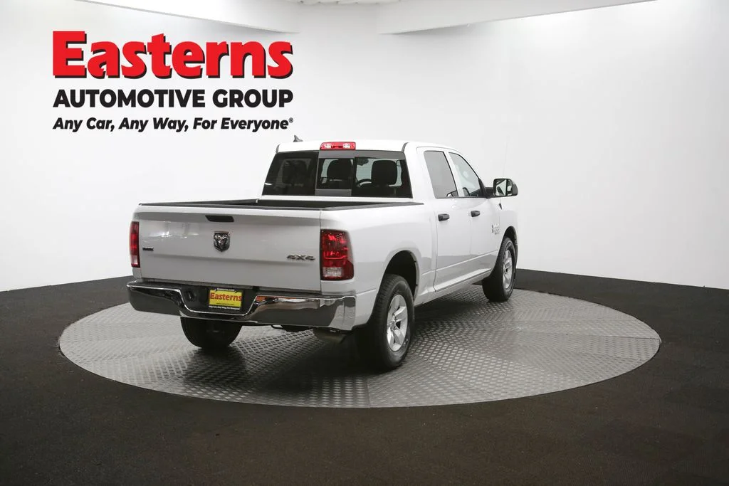 Used 2023 White Ram SLT image 35