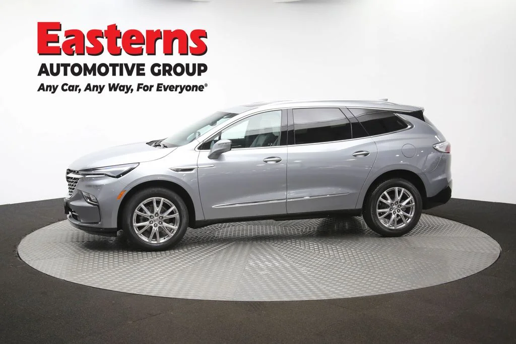 Used 2023 Gray Buick Essence image 60