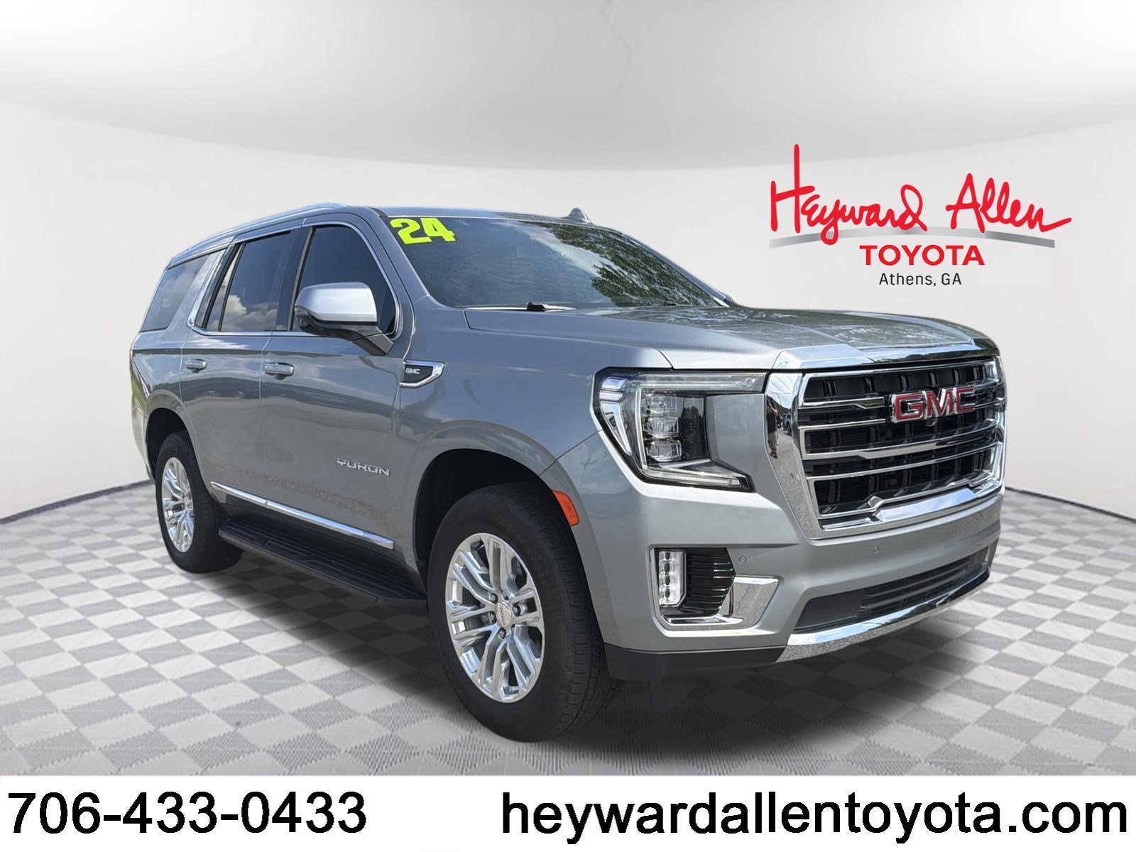 2024 GMC Yukon