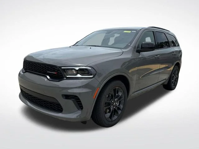 New 2026 Gray Dodge GT image 3