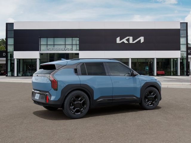 New 2027 Frost Blue Kia Wind image 6
