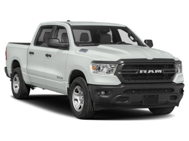 Used 2022 Bright White Clearcoat RAM Tradesman image 9
