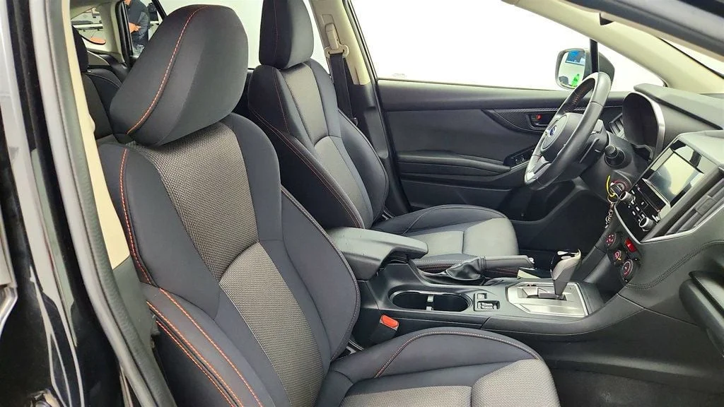 Used 2019 Crystal Black Silica Subaru 2.0i Premium CVT w/ Popular Package #2 image 22
