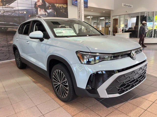 2027 Volkswagen Taos 1.5T SE