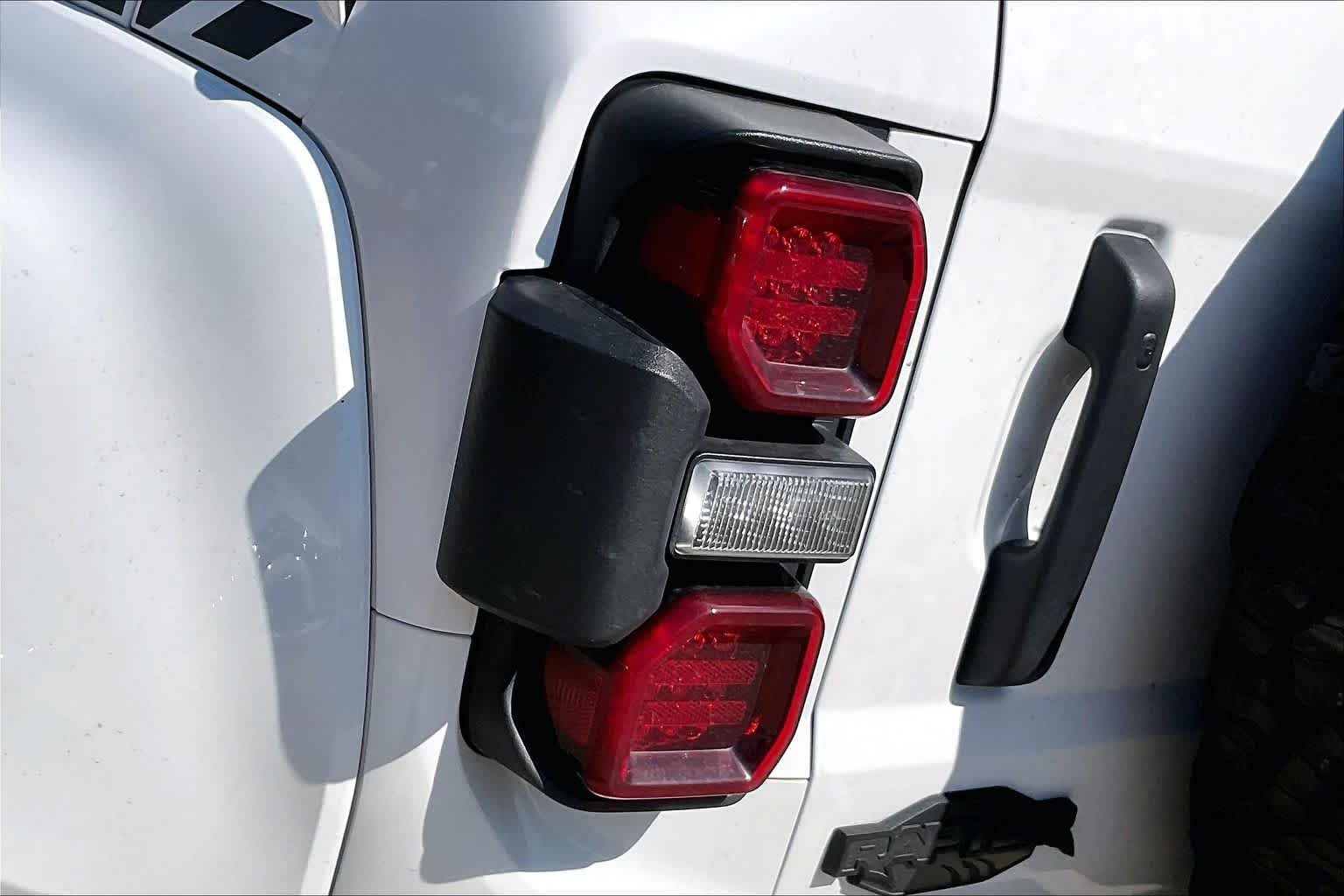 Used 2024 Oxford White Ford Raptor image 28