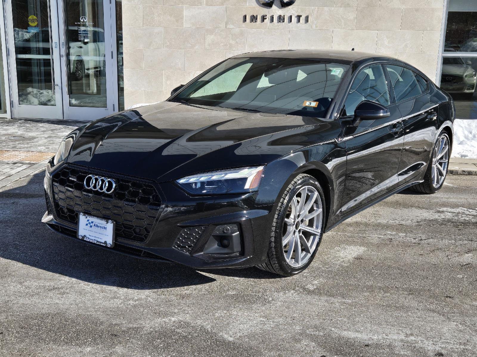 2025 Audi A5 Sportback Premium