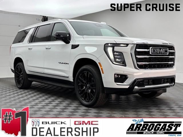 New 2026 Summit White GMC Elevation image 1