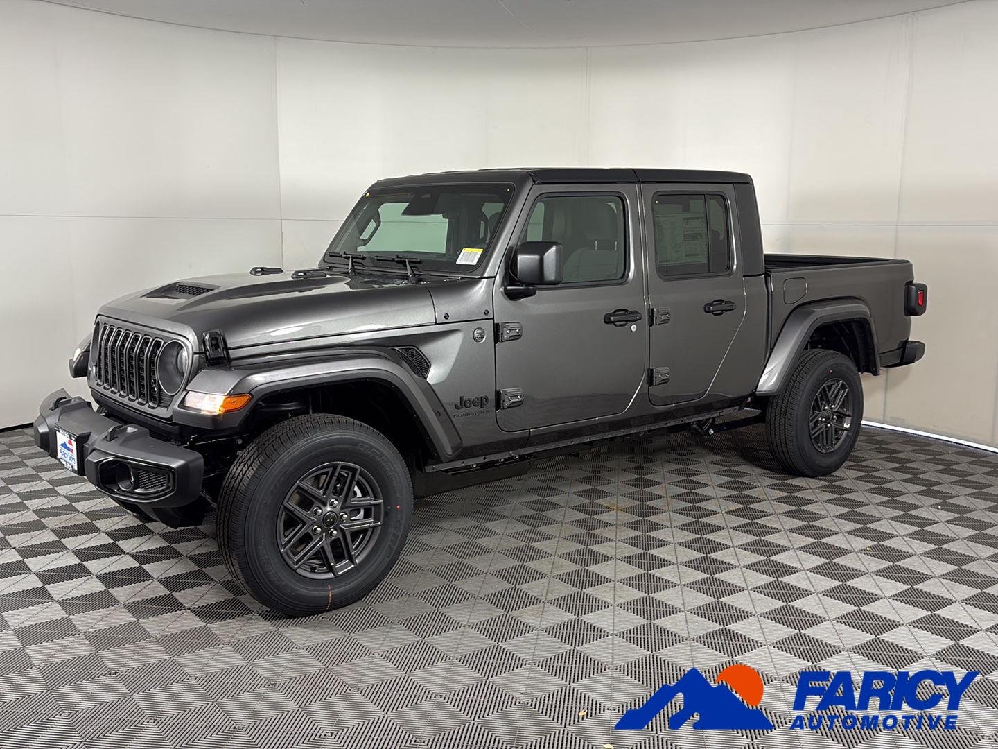 2026 Jeep Gladiator Sport S Auto's photo