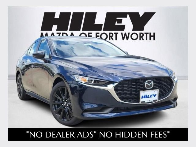 2026 Mazda Mazda3 Sedan 2.5 S Select Sport