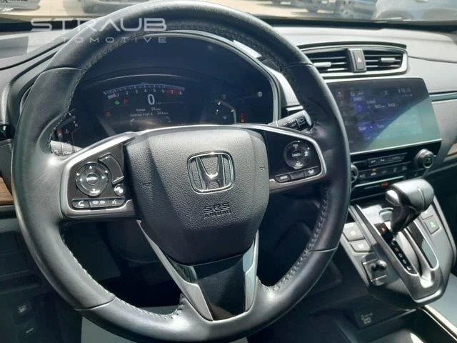 Used 2021 Modern Steel Metallic Honda EX-L image 11