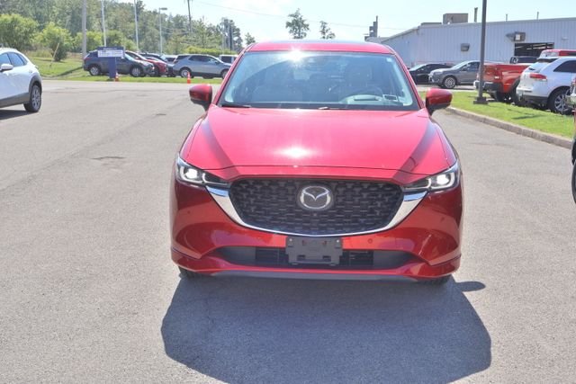 Used 2025 Red Mazda 2.5 S Premium Plus Package image 8