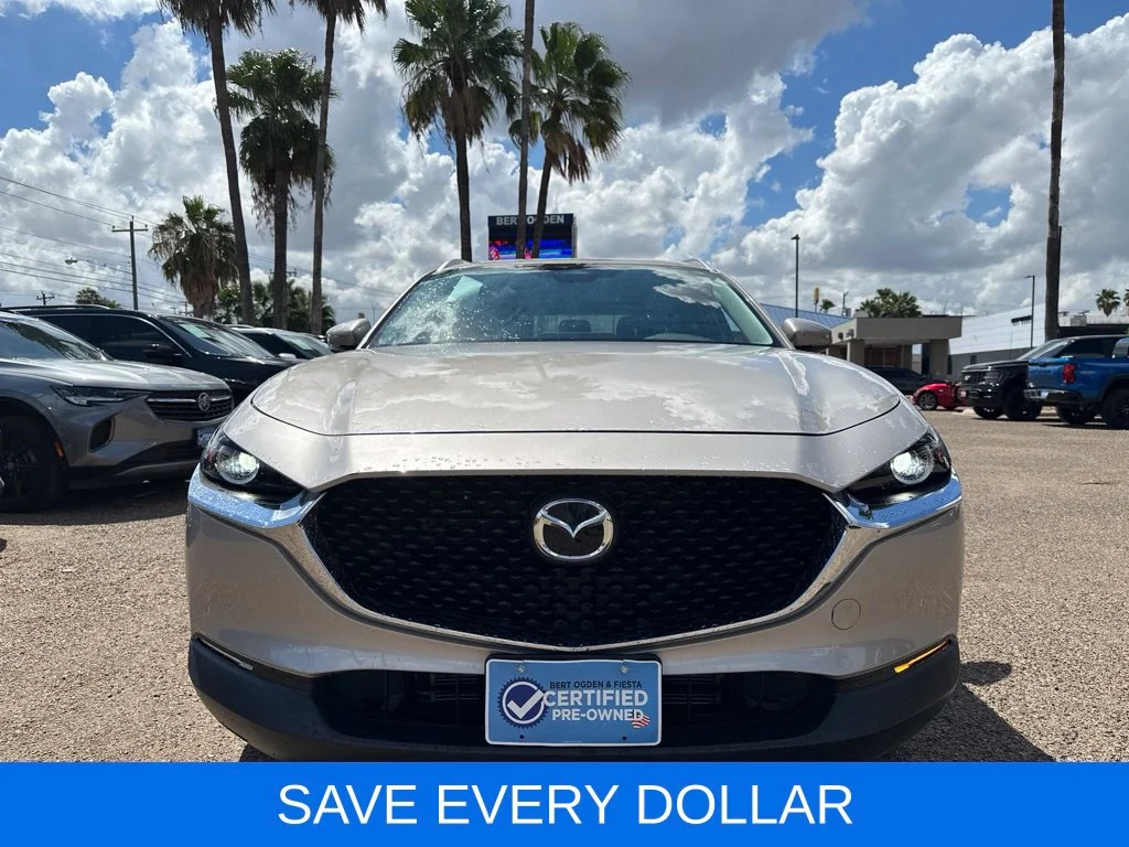 Used 2024 Silver Mazda 2.5 S Preferred Package image 2
