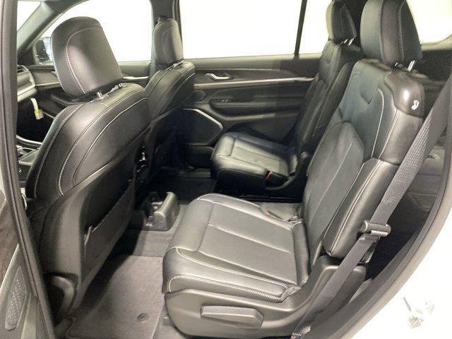 New 2026 Bright White Clearcoat Jeep Limited image 24