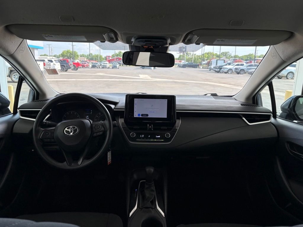 Used 2024 Gray Toyota LE image 34