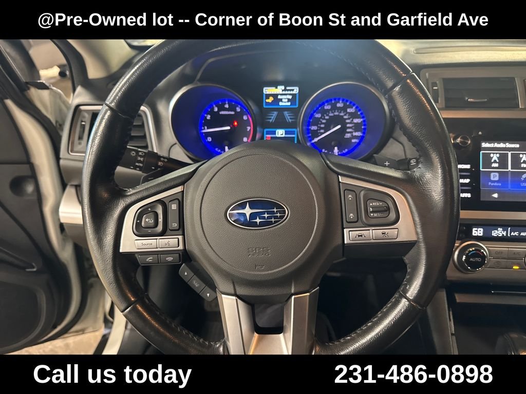 Used 2016 White Subaru 2.5i image 20