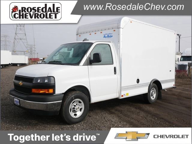 2025 Chevrolet Express Cutaway