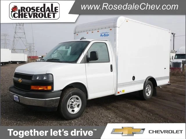 2025 Chevrolet Express Cutaway
