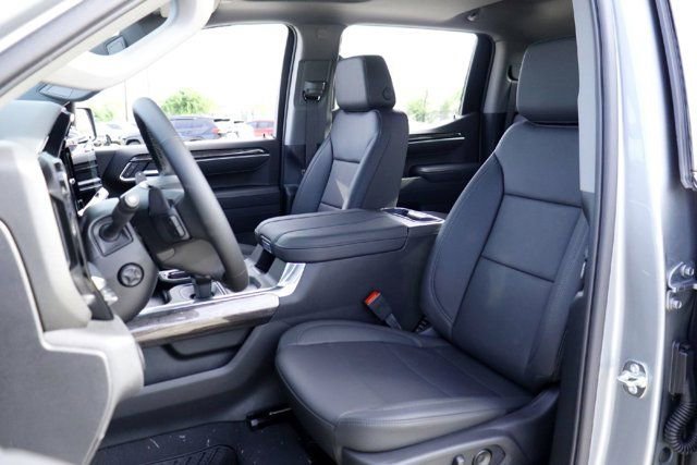 New 2026 Sterling Gray Metallic Chevrolet LTZ image 9