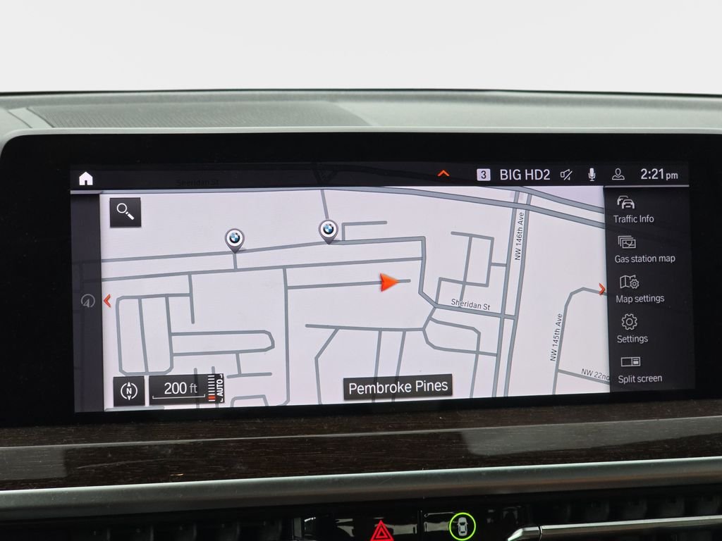 Certified Used 2023 Skyscraper Grey Metallic BMW sDrive30i image 9