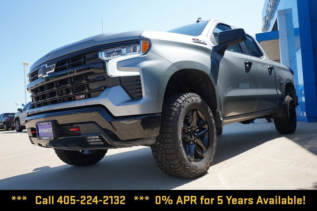 2026 Chevrolet Silverado 1500 LT Trail Boss - Photo 4