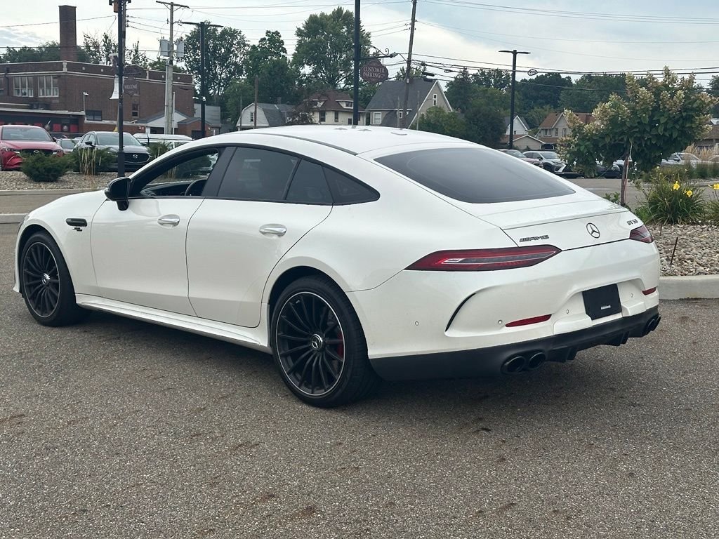Used 2022 White Mercedes-Benz Base image 4