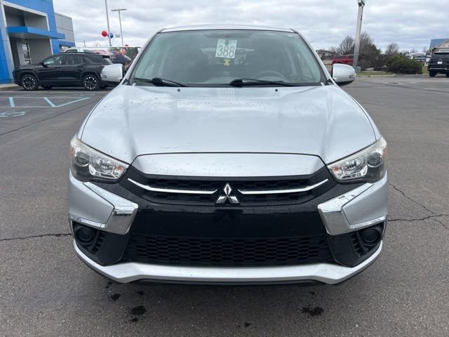 Used 2019 Mitsubishi Outlander Sport ES with VIN JA4AP3AU5KU028756 for sale in Milan, MI