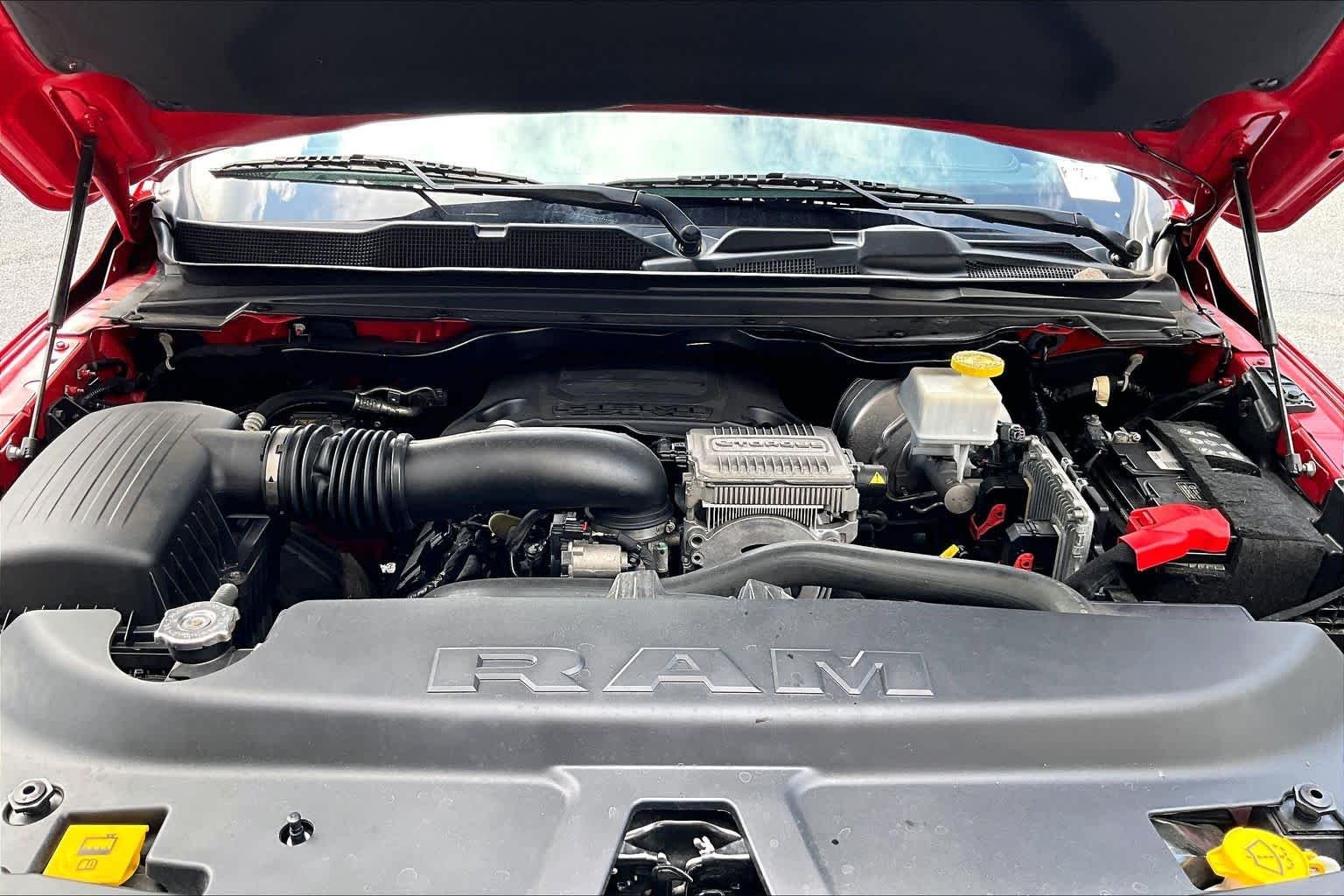 2021 RAM Ram 1500 Pickup Laramie - Photo 31