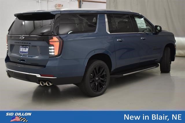 New 2026 Lakeshore Blue Metallic Chevrolet Premier image 16