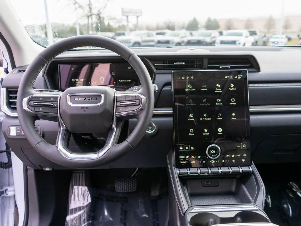 2026 GMC Terrain Denali - Photo 15