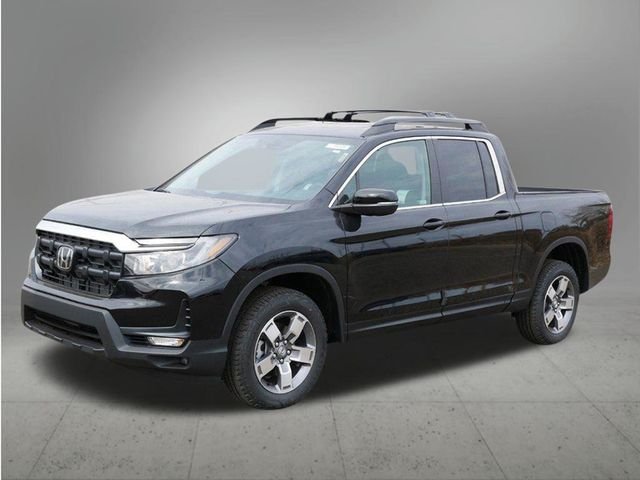 New 2026 Crystal Black Pearl Honda RTL image 1