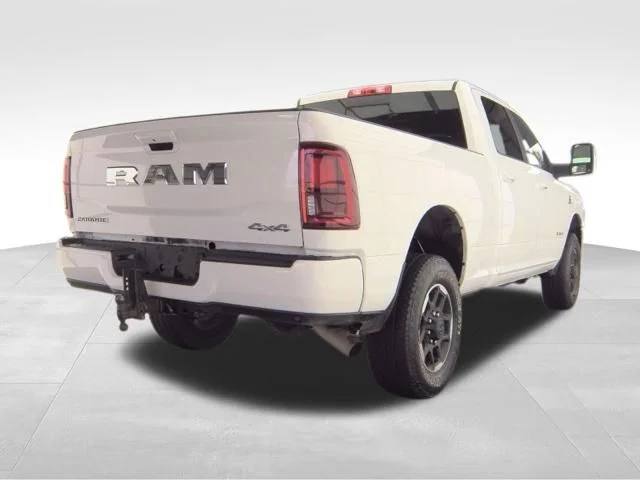 Used 2026 White Ram Laramie image 8