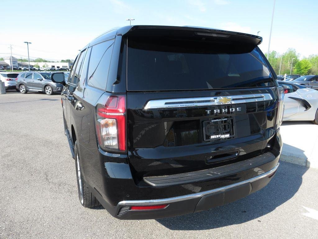 Used 2023 Black Chevrolet LS image 13