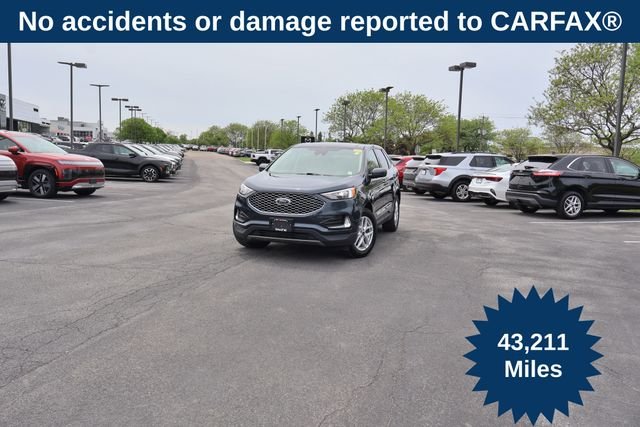 2023 Ford Edge SEL AWD's photo