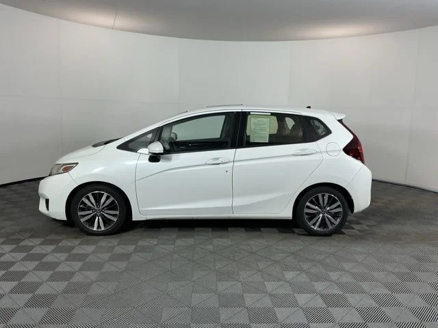 Used 2016 White Orchid Pearl Honda EX image 8