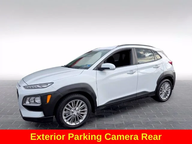Used 2020 White Hyundai SEL image 4
