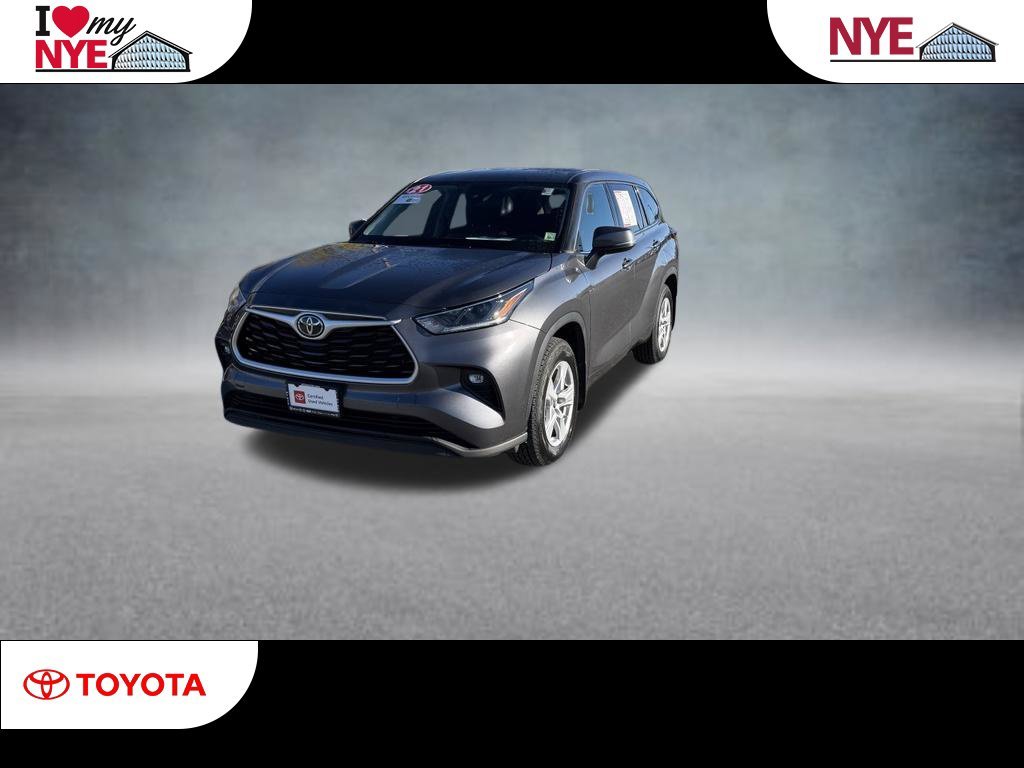 2021 Toyota Highlander
