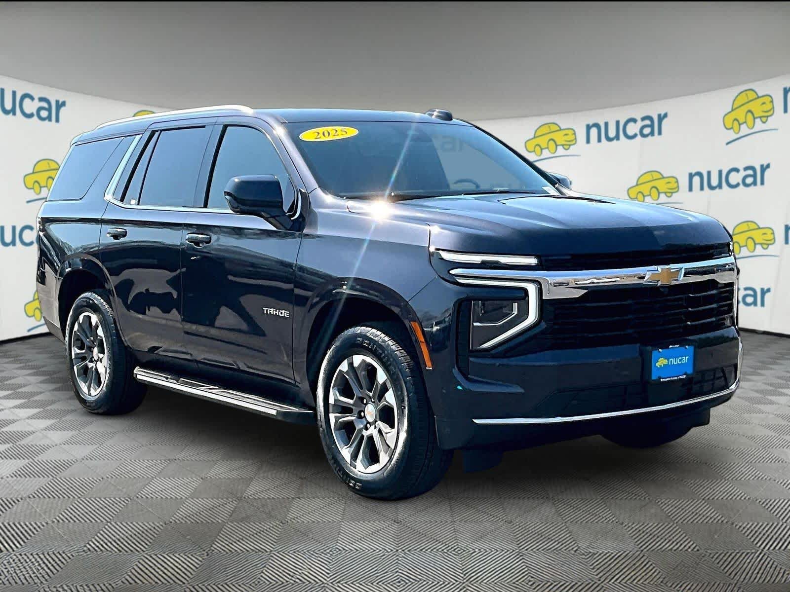 2025 Chevrolet Tahoe