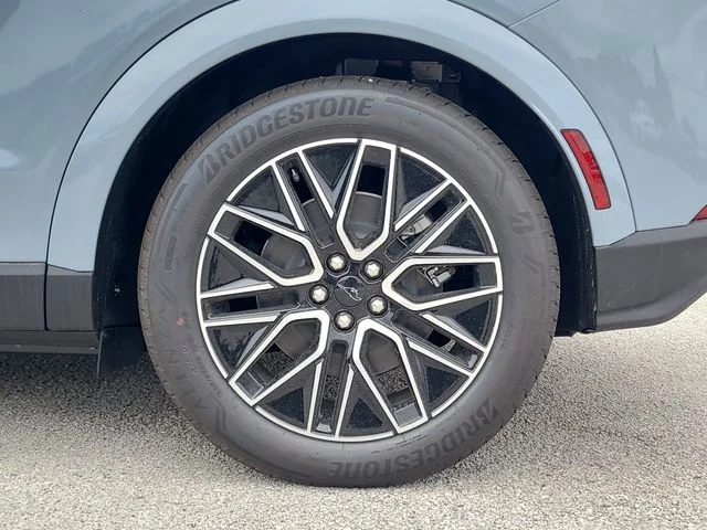New 2026 Gray Metallic Ford Premium image 8