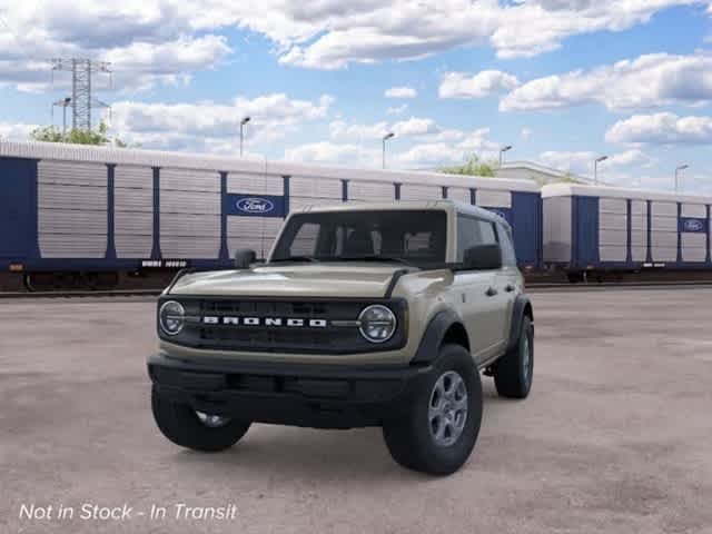 New 2026 Desert Sand Ford Big Bend image 2