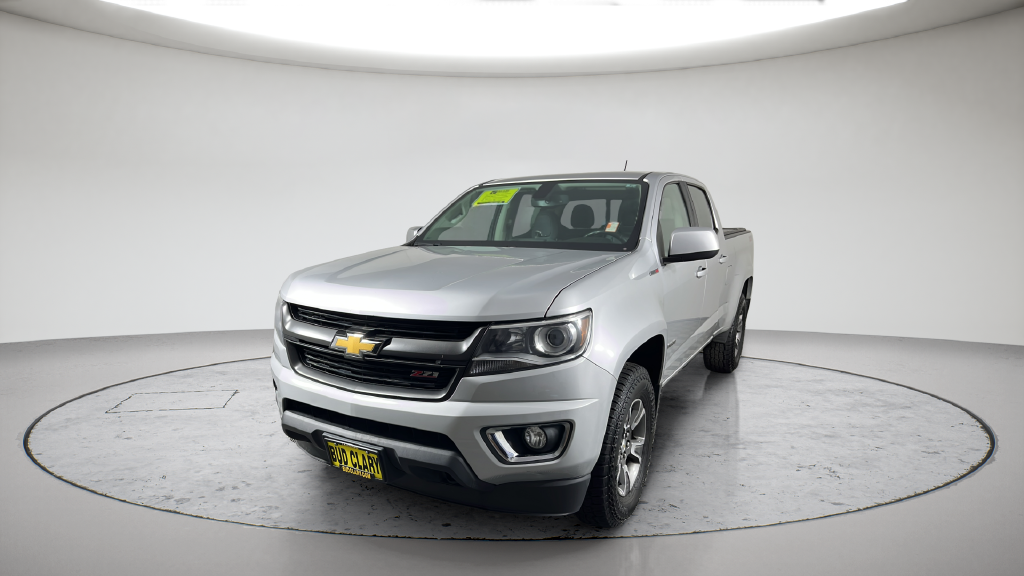 2016 Chevrolet Colorado